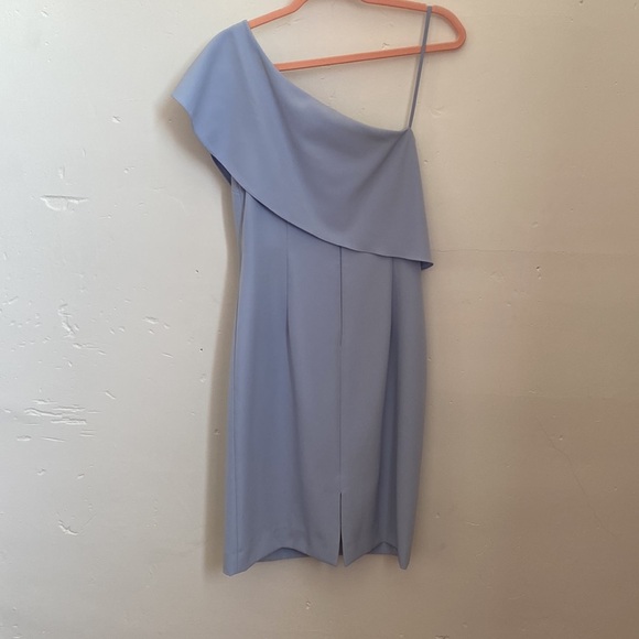 Antonio Melani One Shoulder Dress - Picture 3 of 4